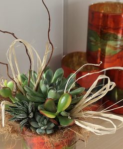 PAINTED DESERT PLANTER