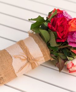 BURLAP BUNDLES - SEASONAL PREMIUM MIX