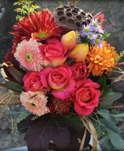 BLOOMING BOUNTY