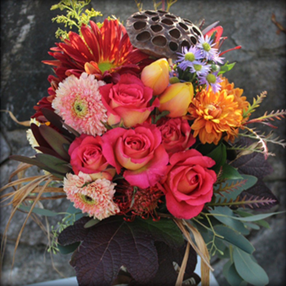 BLOOMING BOUNTY