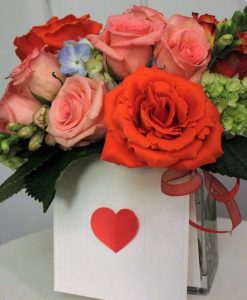 FROM THE HEART